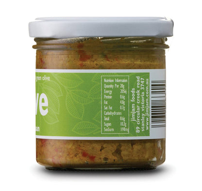 Olive Tapenade - Green Juan