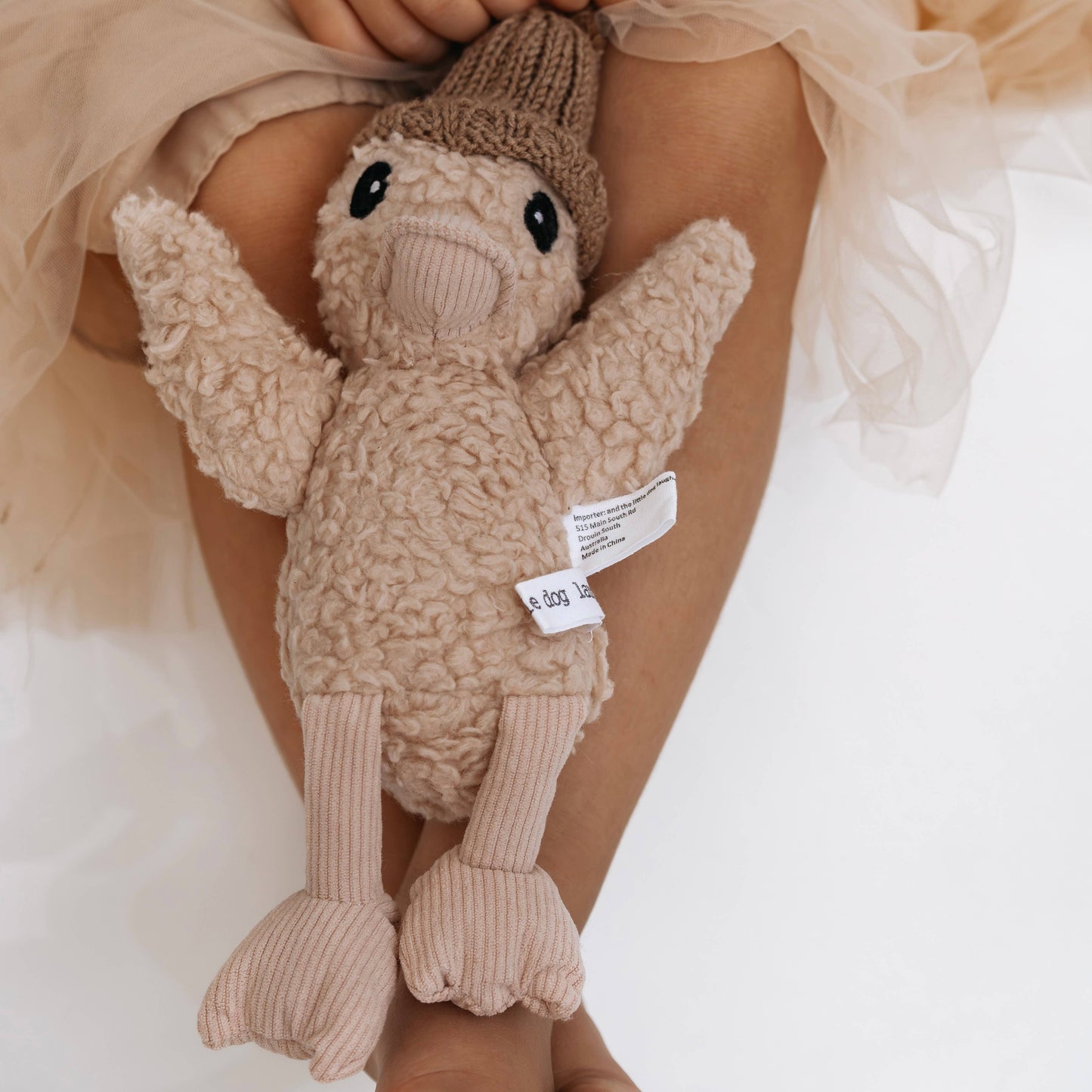 Poppy Duck | Soft Toy