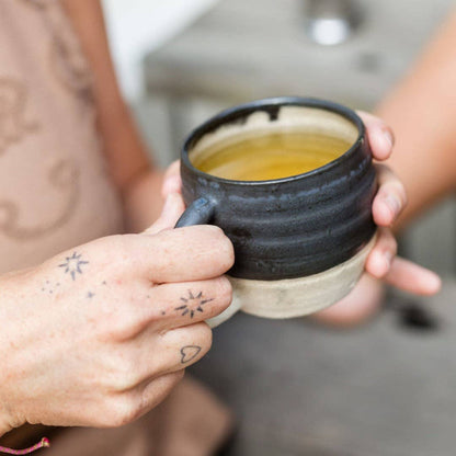 FLOW ~ Yoga and mindfulness herbal tea blend