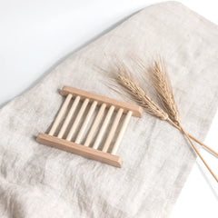 Bamboo Soap Dish