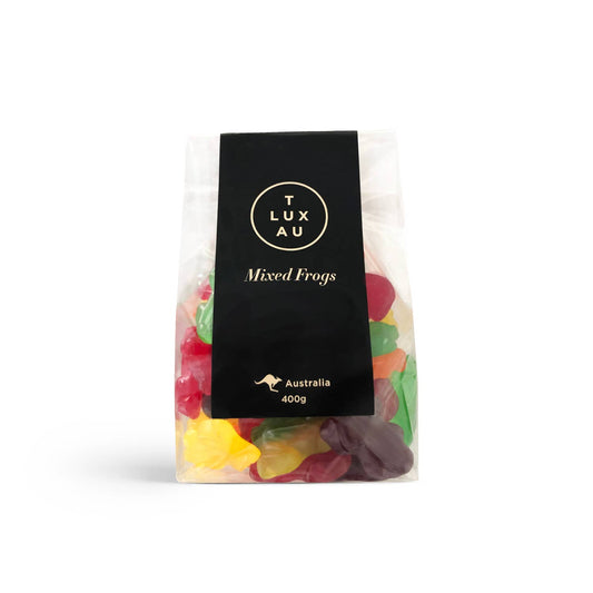 Large - Mixed Frogs 400g