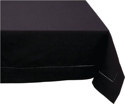 Rans Elegant Hemstitch Tablecloths 100% Cotton
