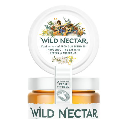 Pure Australian Honey - 450g Jar