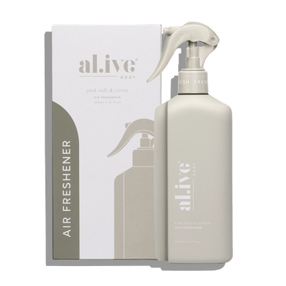 Air Freshener - Pink Salt & Citrus