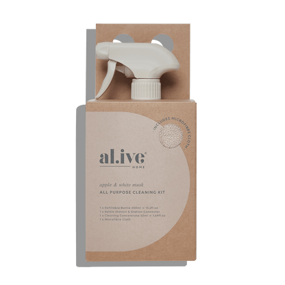 All Purpose Cleaning  Kit