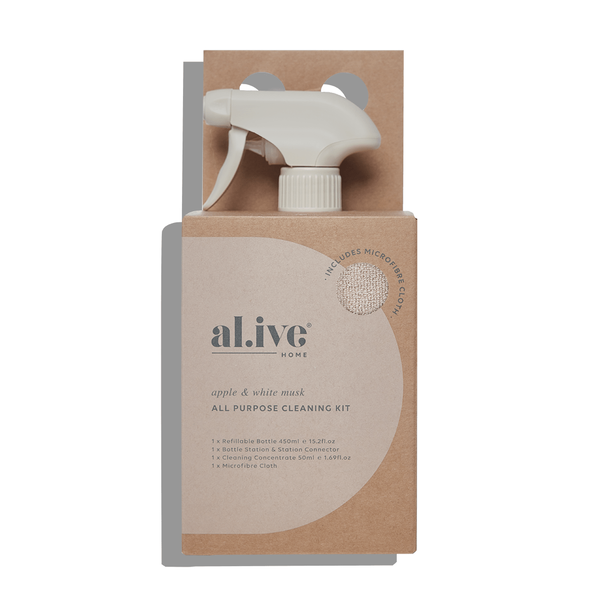 All Purpose Cleaning  Kit
