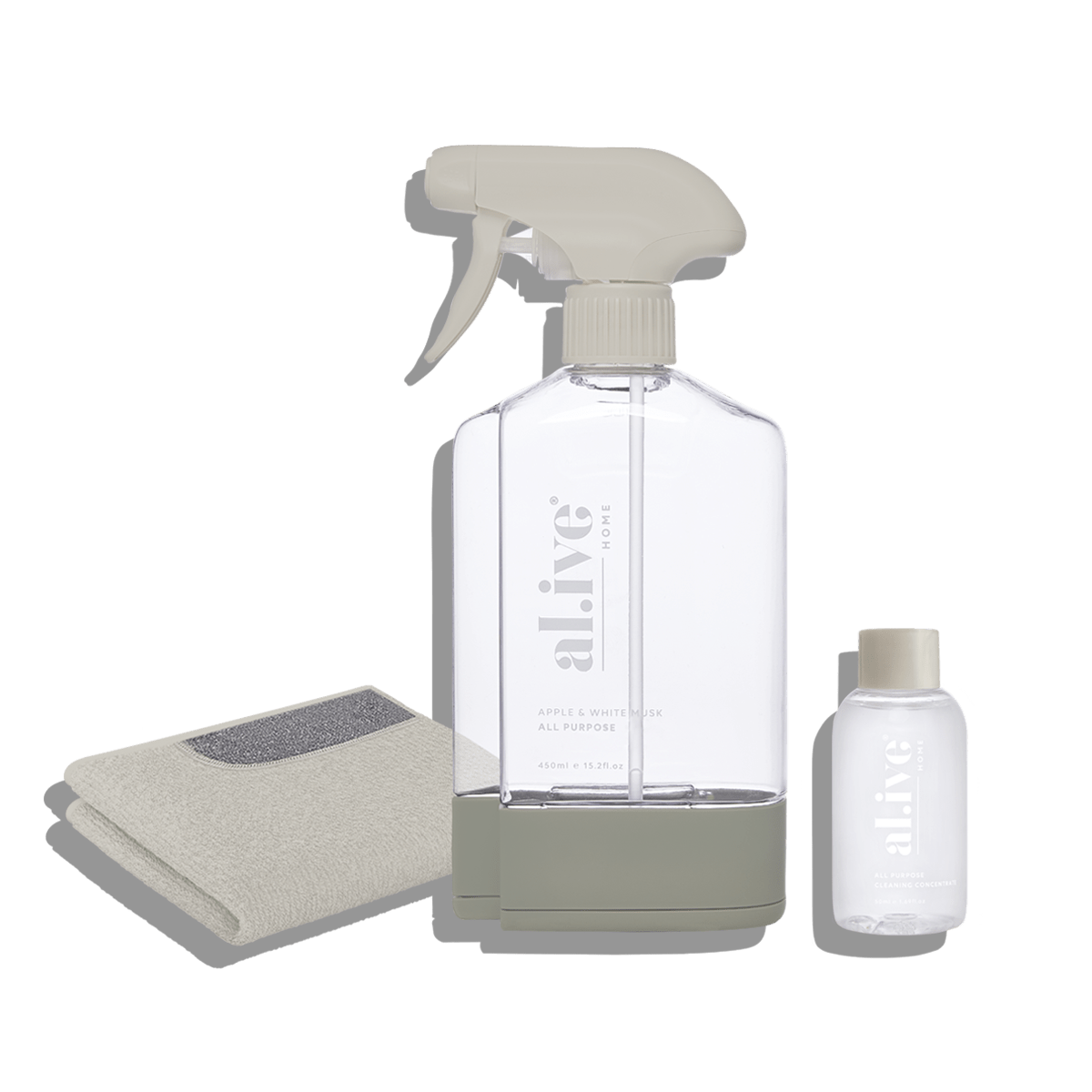 All Purpose Cleaning  Kit