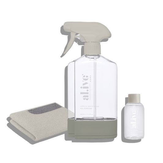 All Purpose Cleaning  Kit