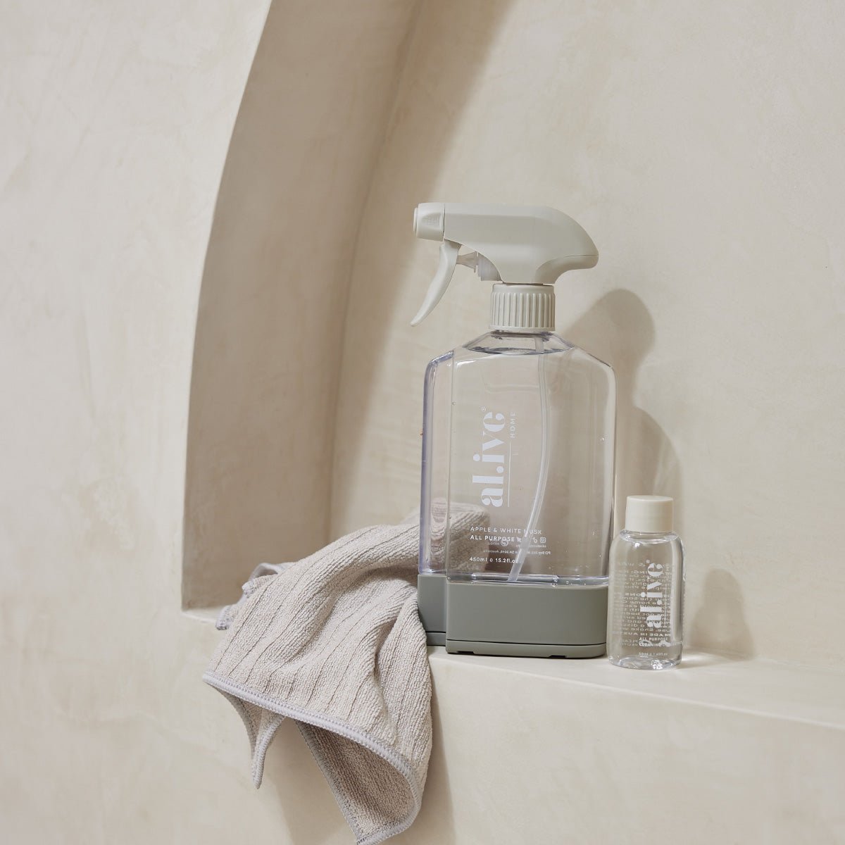 All Purpose Cleaning  Kit