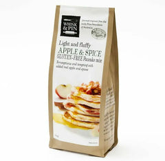 Apple & Spice Gluten Free Pancake Mix 400g