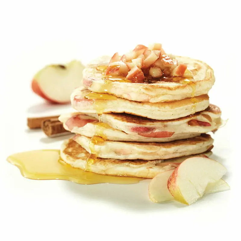 Apple & Spice Gluten Free Pancake Mix 400g (Stack)