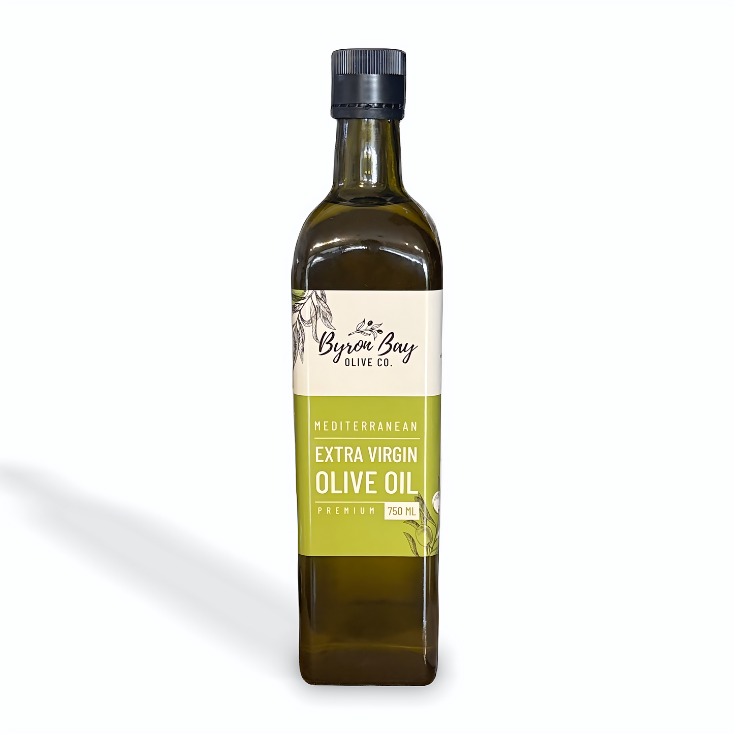 EXTRA VIRGIN OLIVE OIL - Mediterranean