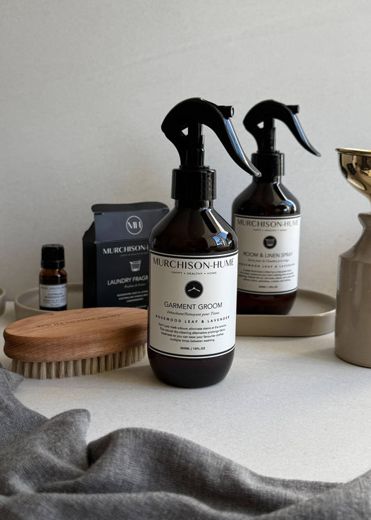 Garment Groom Room & Linen Spray