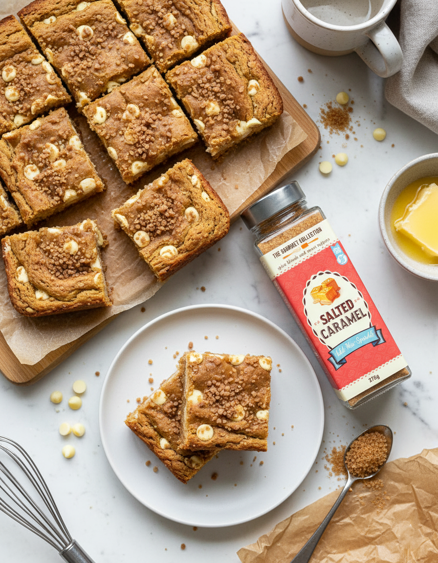 The Gourmet Collection Salted Caramel