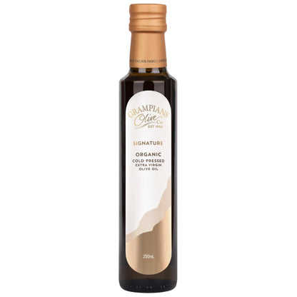 2025 Signature Organic Extra Virgin Olive Oil (Premium)