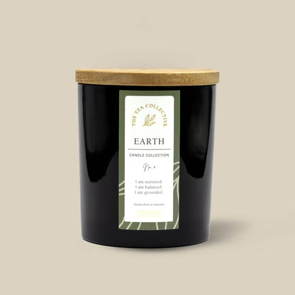 Luxury Candle No. 4 - Earth