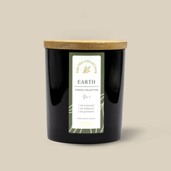 Luxury Candle No. 4 - Earth