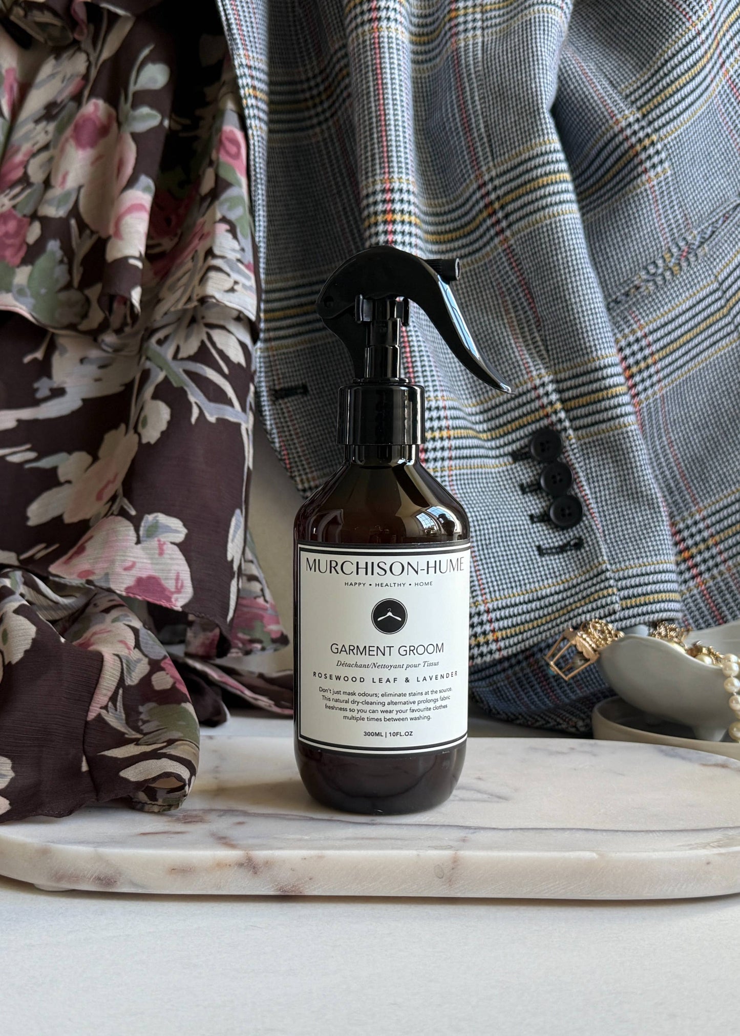 Garment Groom Room & Linen Spray