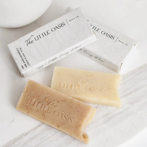 Cleansing Body Bar Coconut Rose - 28G