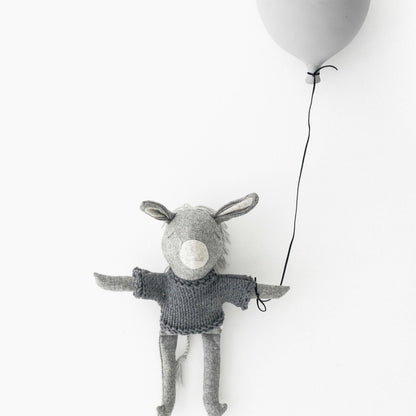 Oscar Donkey | Soft Toy