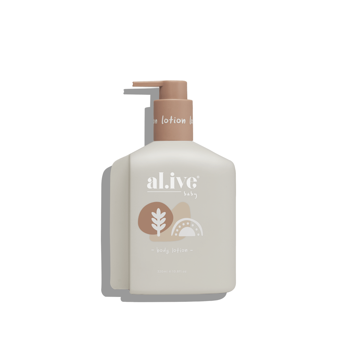 Baby Body Lotion  - Calming Oatmeal