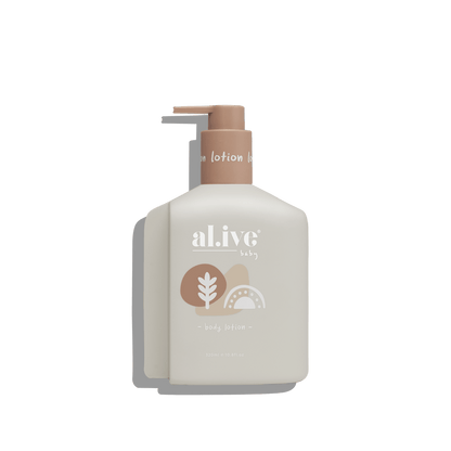 Baby Body Lotion  - Calming Oatmeal