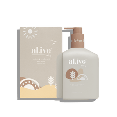 Baby Body Lotion  - Calming Oatmeal