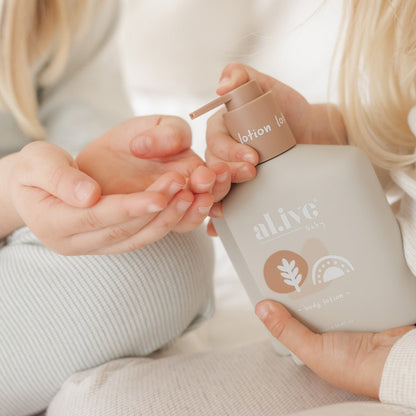 Baby Body Lotion  - Calming Oatmeal