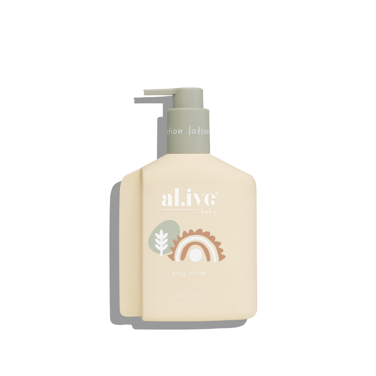 Baby Body Lotion - Gentle Pear