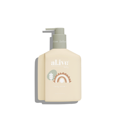 Baby Body Lotion - Gentle Pear