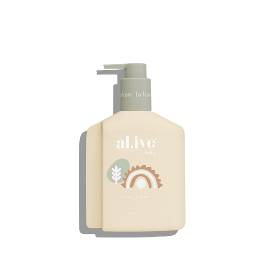 Baby Body Lotion - Gentle Pear