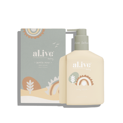 Baby Body Lotion - Gentle Pear