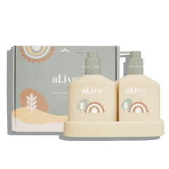 Baby Hair & Body Duo - Gentle Pear