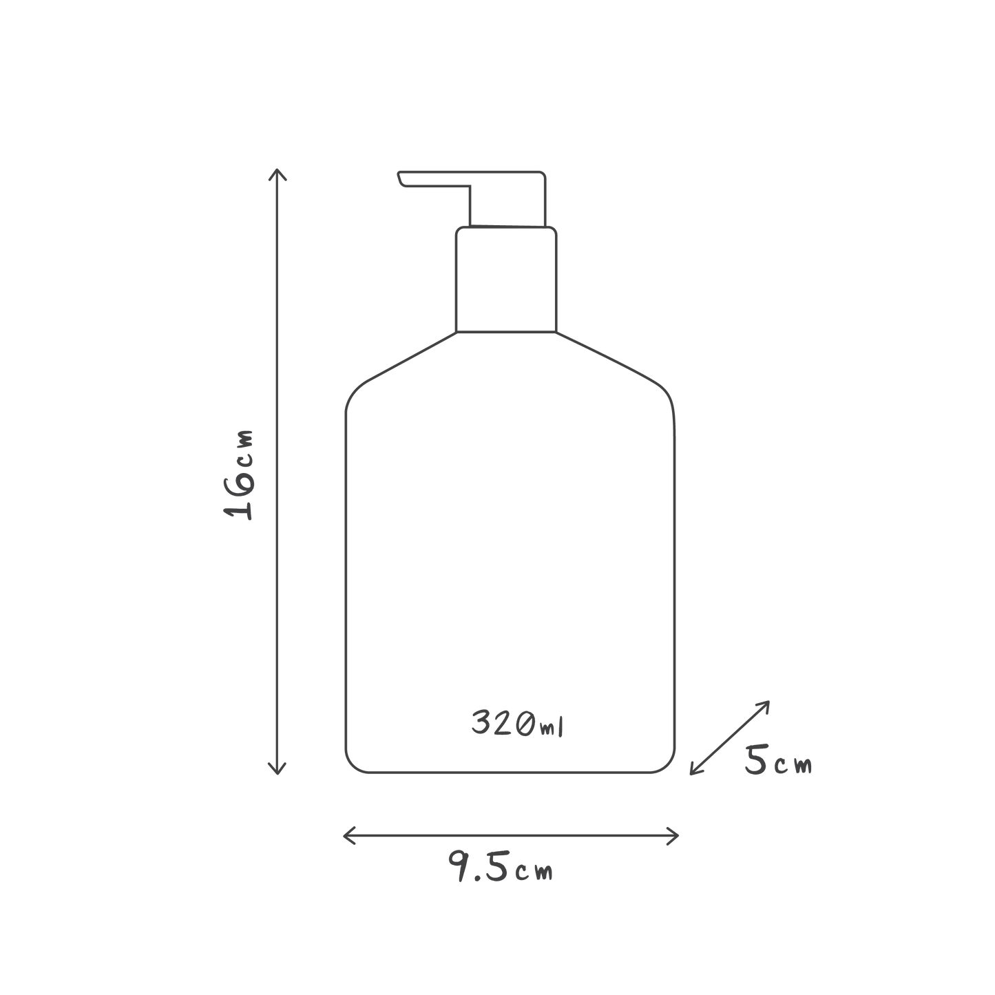 Baby Hair & Body Wash - Gentle Pear