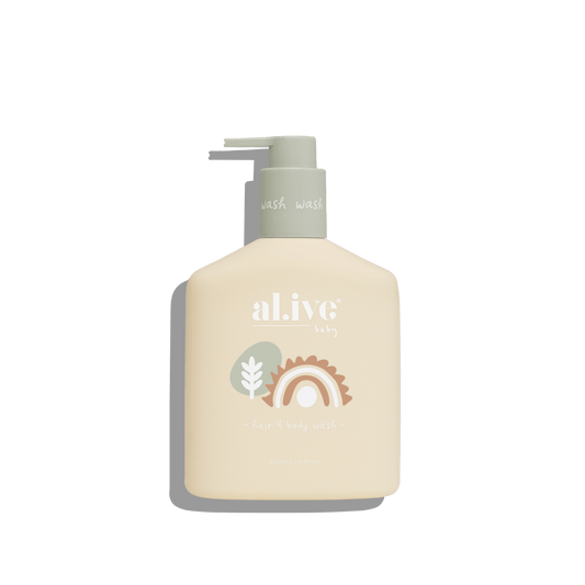 Baby Hair & Body Wash - Gentle Pear