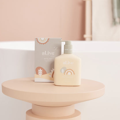 Baby Hair & Body Wash - Gentle Pear