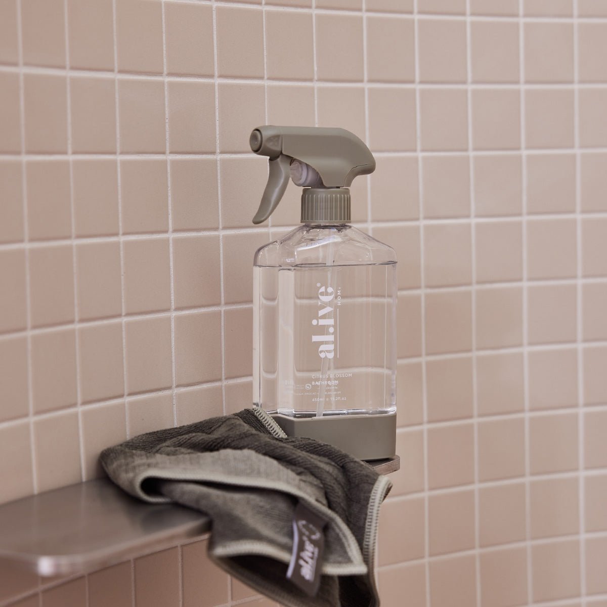 Bathroom Cleaning Kit