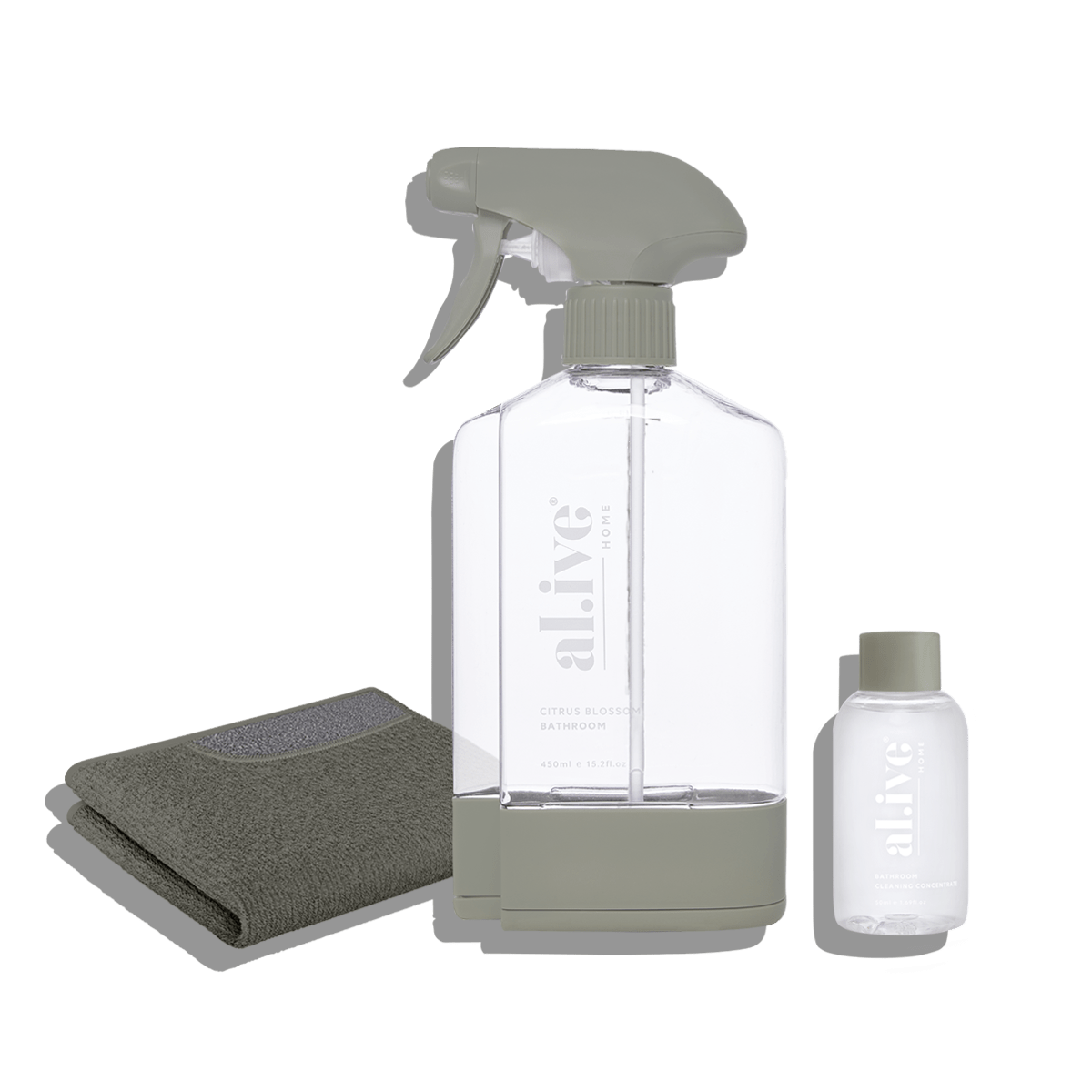 Bathroom Cleaning Kit