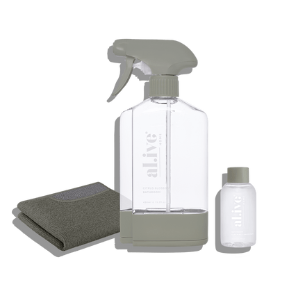 Bathroom Cleaning Kit