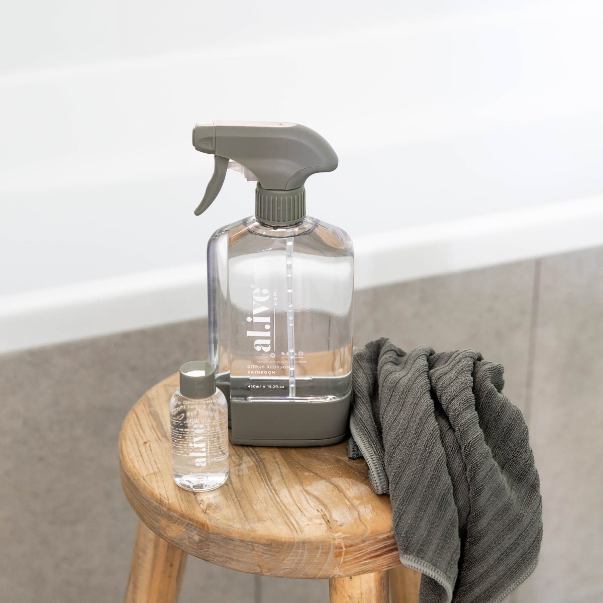 Bathroom Cleaning Kit