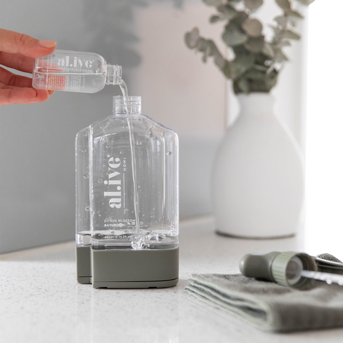 Bathroom Concentrate Refill