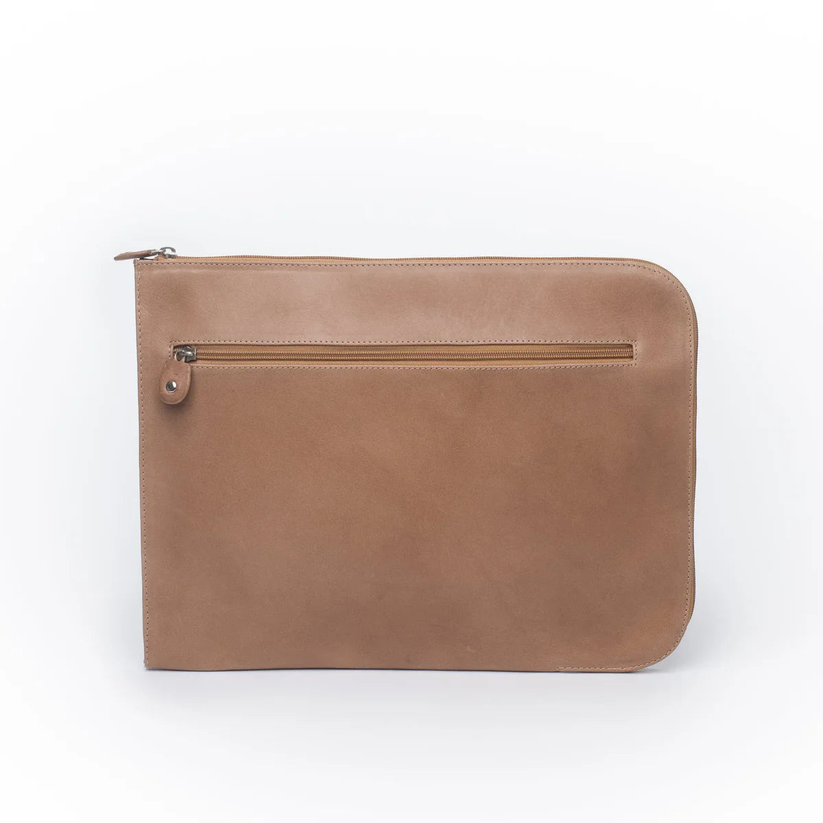 Zip Folio - Navy