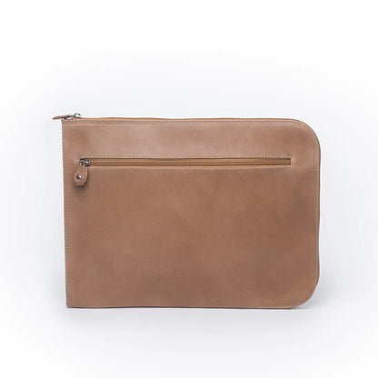 Zip Folio - Navy
