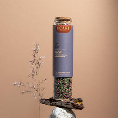 FLOW ~ Yoga and mindfulness herbal tea blend
