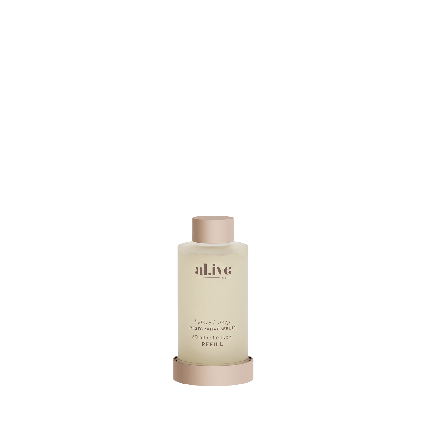Before I Sleep, Restorative Serum Refill