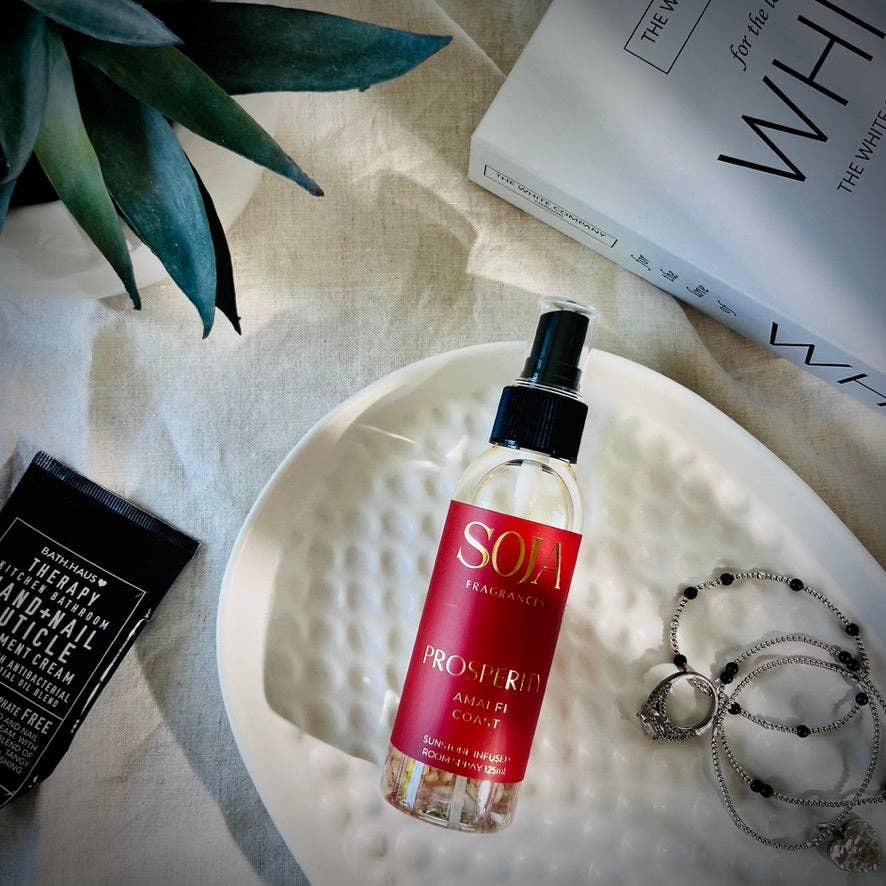 Prosperity - Amalfi Coast 125ml Room Spray