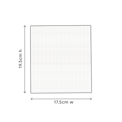 Biodegradable Dish Cloth - Pack Of 2