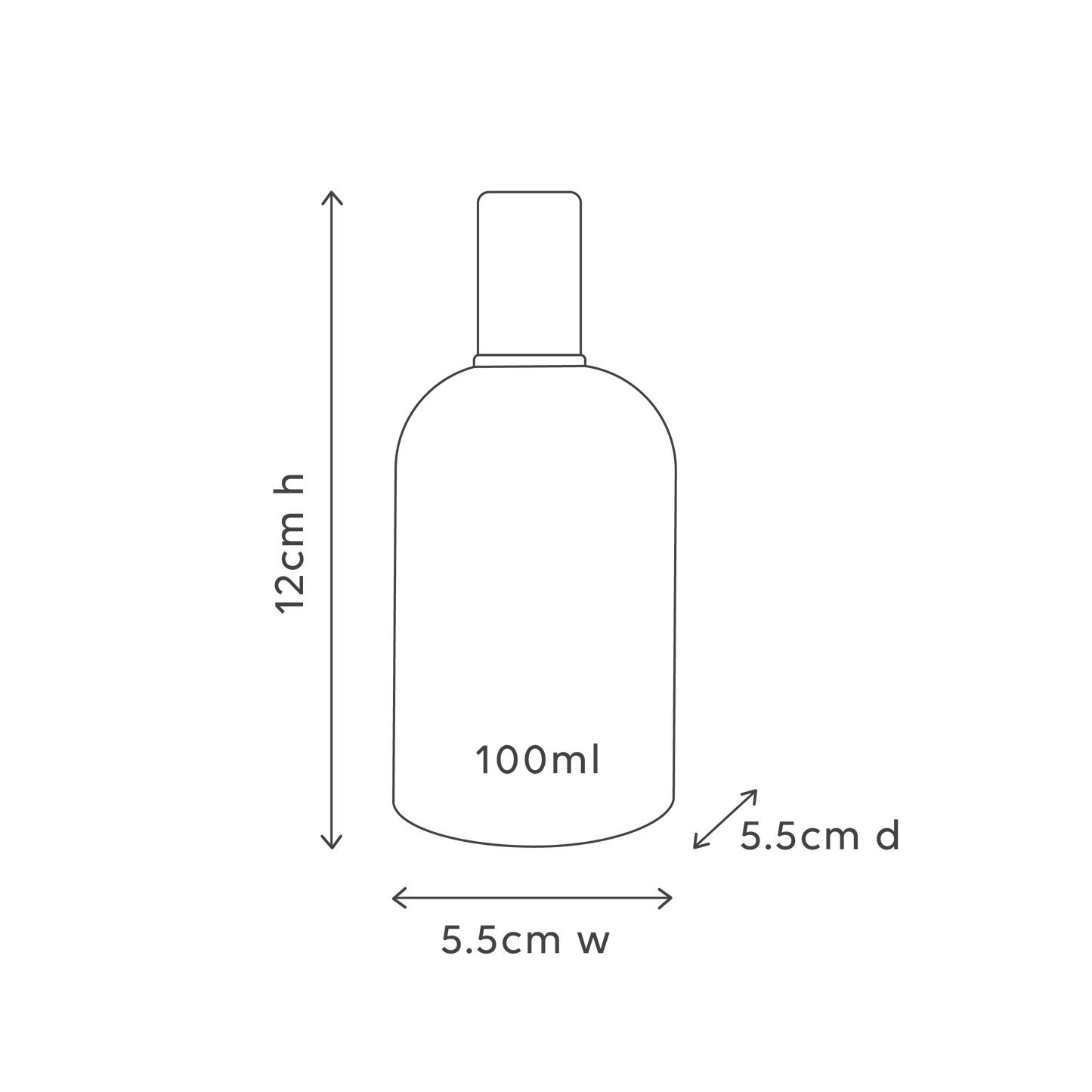 Blackcurrant & Caribbean Wood Room Spray