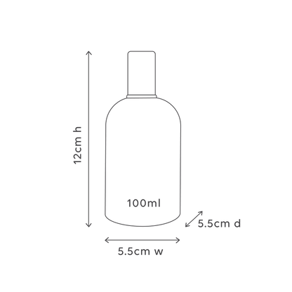 Blackcurrant & Caribbean Wood Room Spray