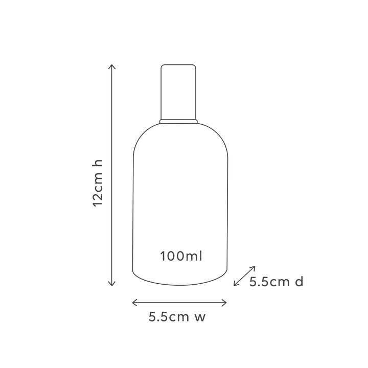 Alive Body 黑醋栗与加勒比木奢华房间喷雾